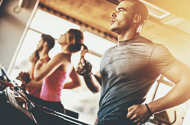 it's time to focus on your training ! it's time to focus on your training !